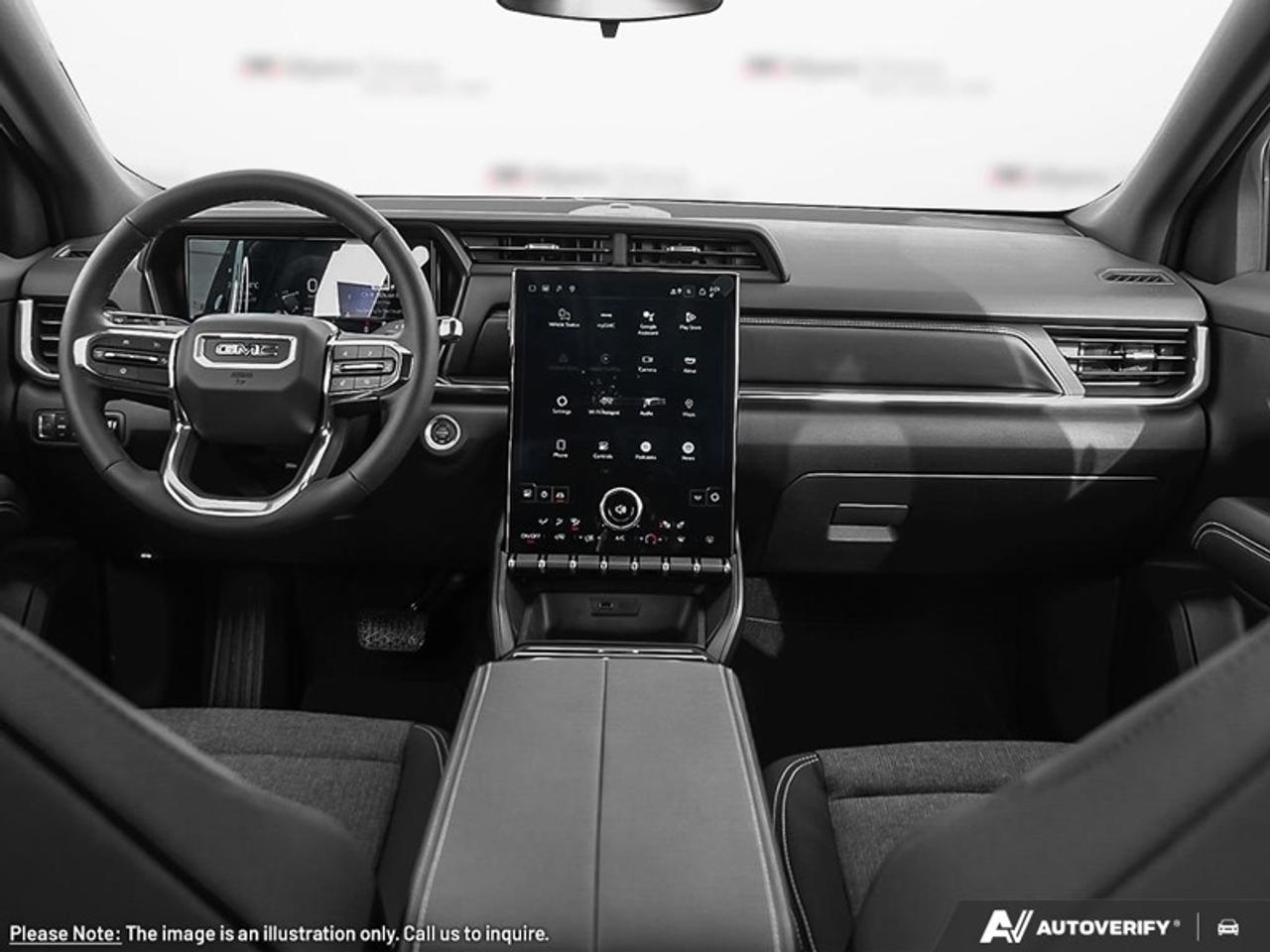 2027 GMC Terrain AWD Elevation Photo