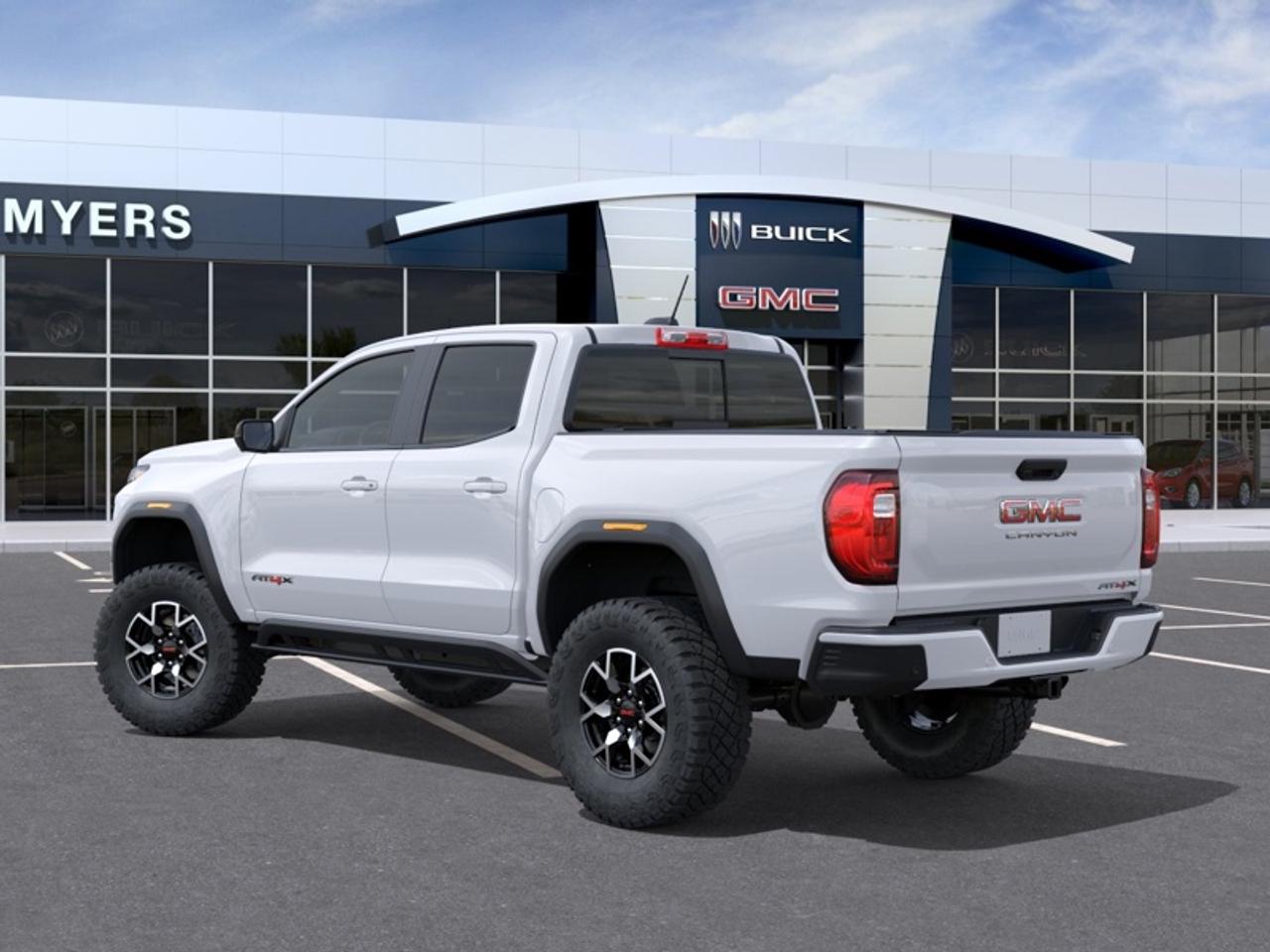 2026 GMC Canyon AT4X  - Leather Seats Photo