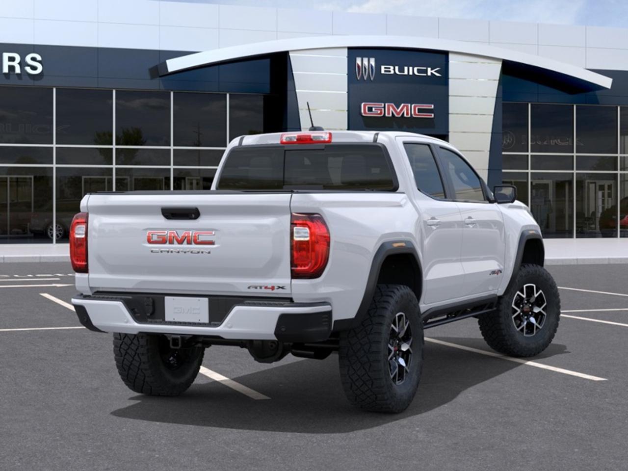 2026 GMC Canyon AT4X  - Leather Seats Photo