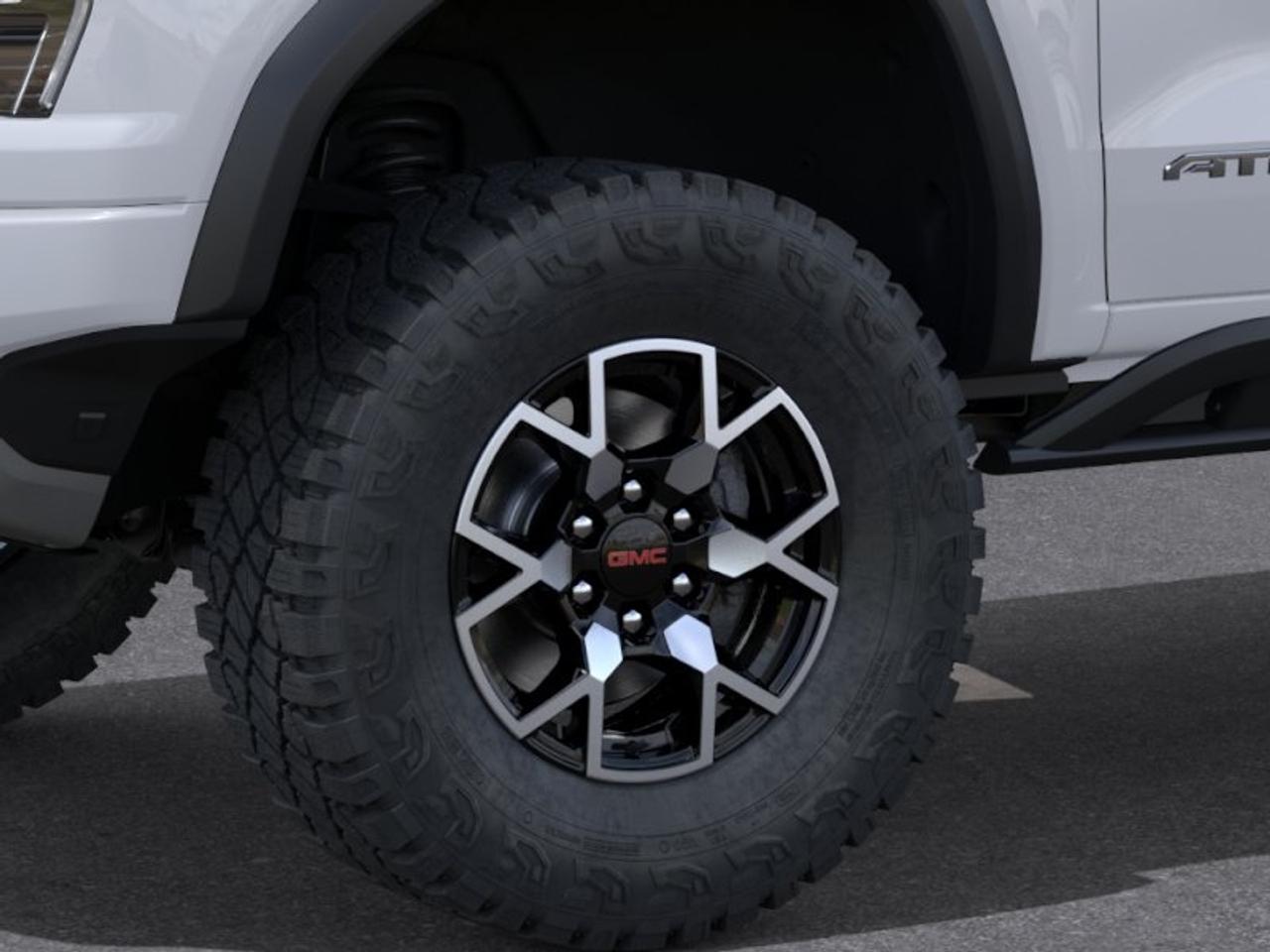 2026 GMC Canyon AT4X  - Leather Seats Photo