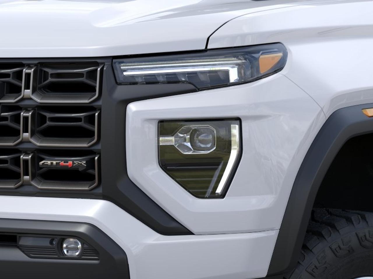 2026 GMC Canyon AT4X  - Leather Seats Photo
