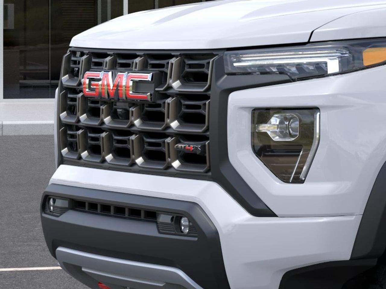 2026 GMC Canyon AT4X  - Leather Seats Photo
