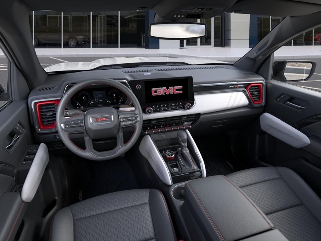 2026 GMC Canyon AT4X  - Leather Seats Photo