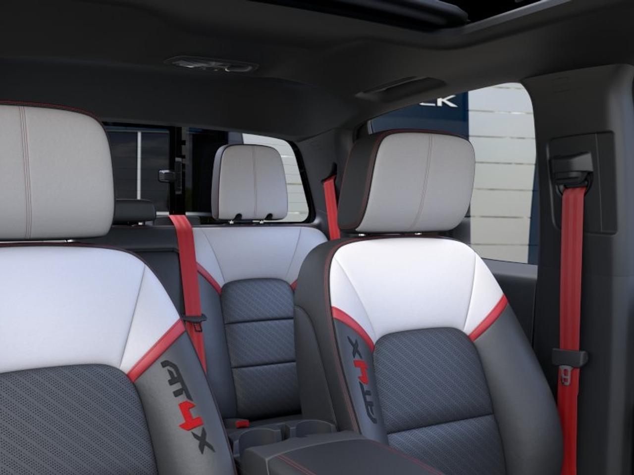 2026 GMC Canyon AT4X  - Leather Seats Photo