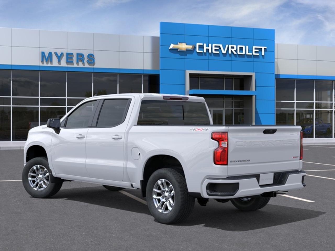 2026 Chevrolet Silverado 1500 RST  - Leather Seats Photo