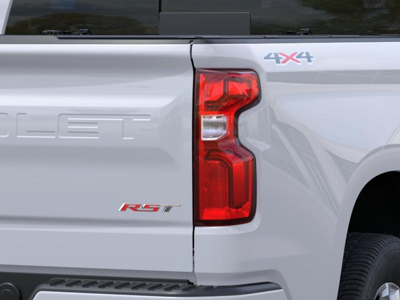 2026 Chevrolet Silverado 1500 RST  - Leather Seats Photo