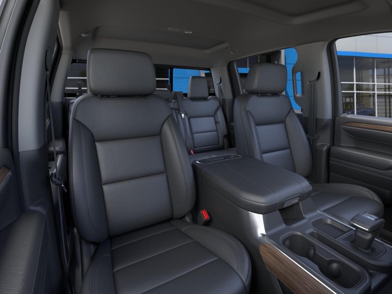 2026 Chevrolet Silverado 1500 RST  - Leather Seats Photo