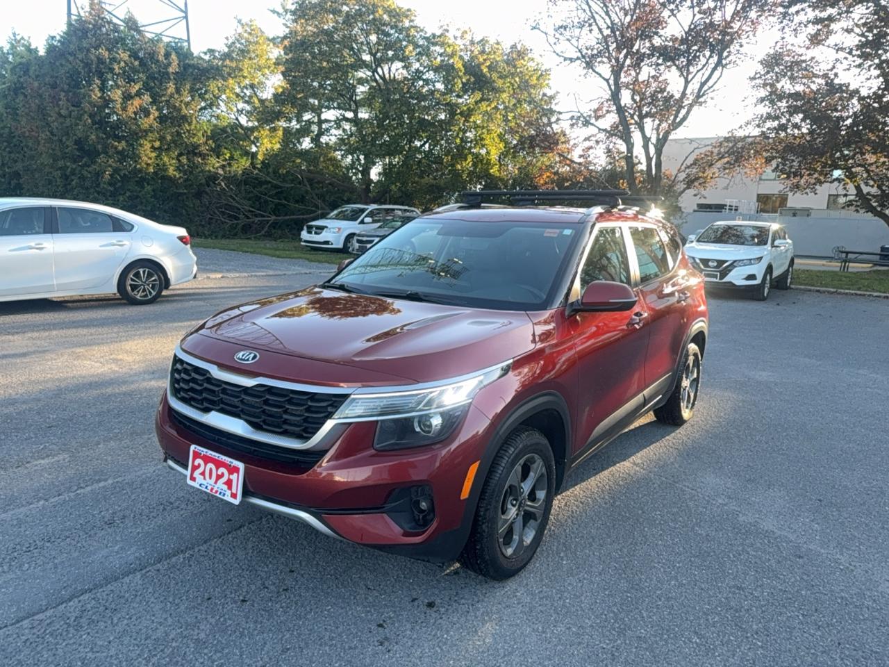 2021 Kia Seltos LX