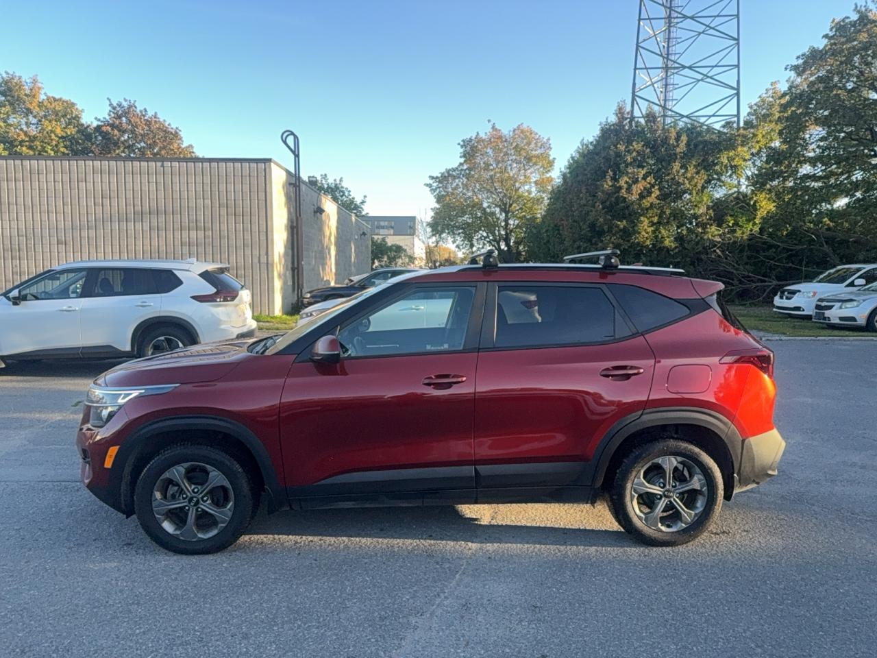 2021 Kia Seltos LX
