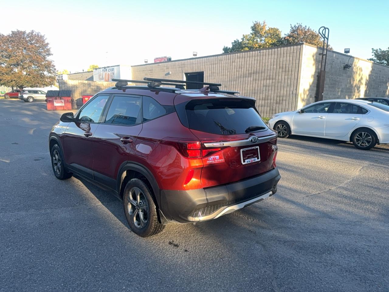 2021 Kia Seltos LX