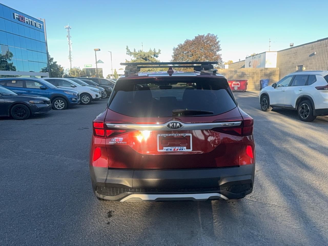 2021 Kia Seltos LX