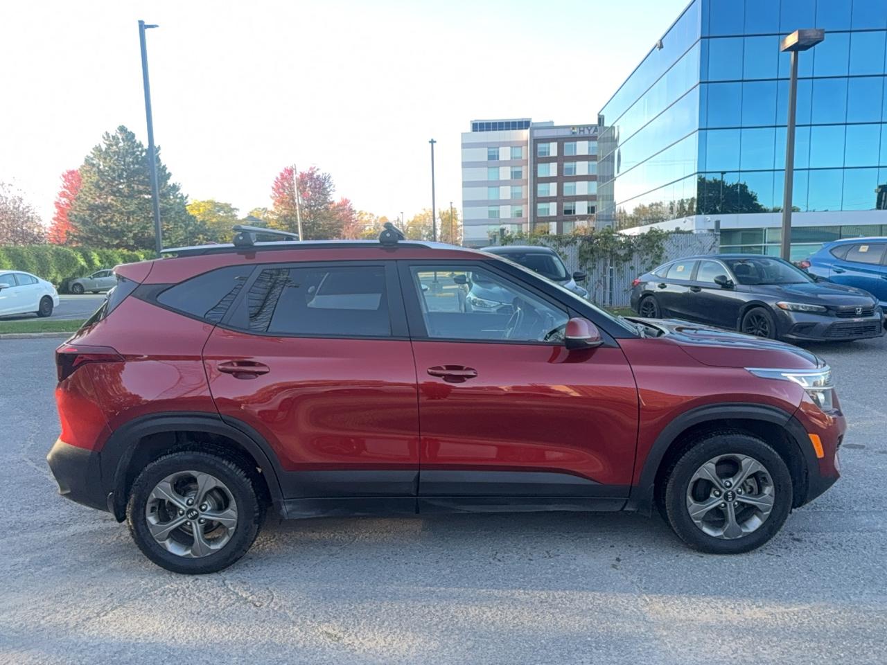 2021 Kia Seltos LX