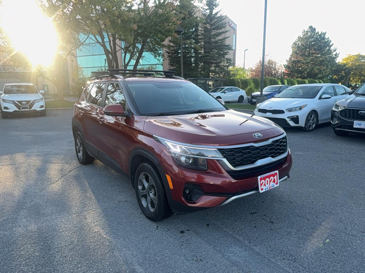 2021 Kia Seltos LX