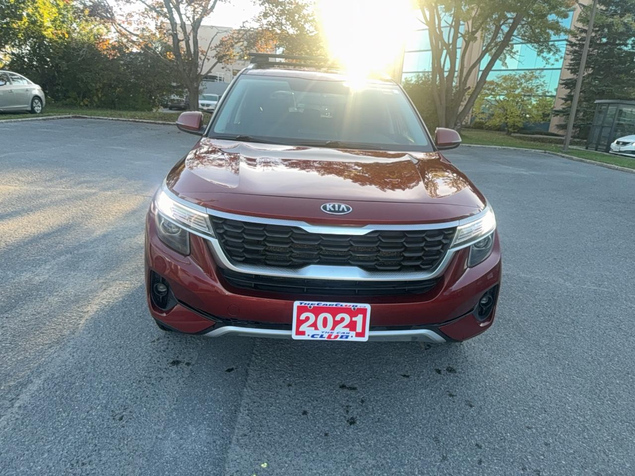 2021 Kia Seltos LX