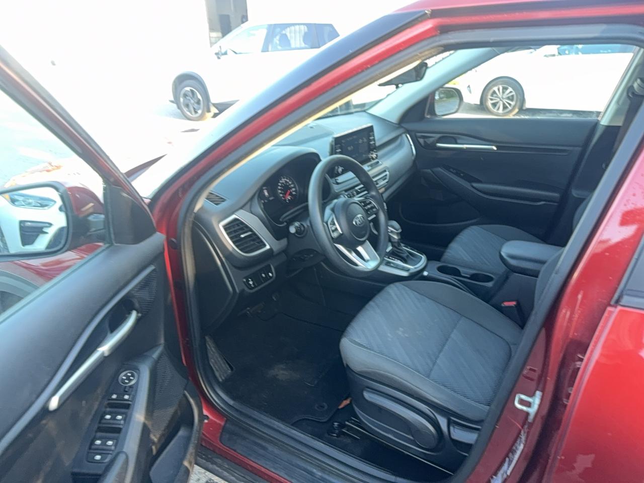 2021 Kia Seltos LX