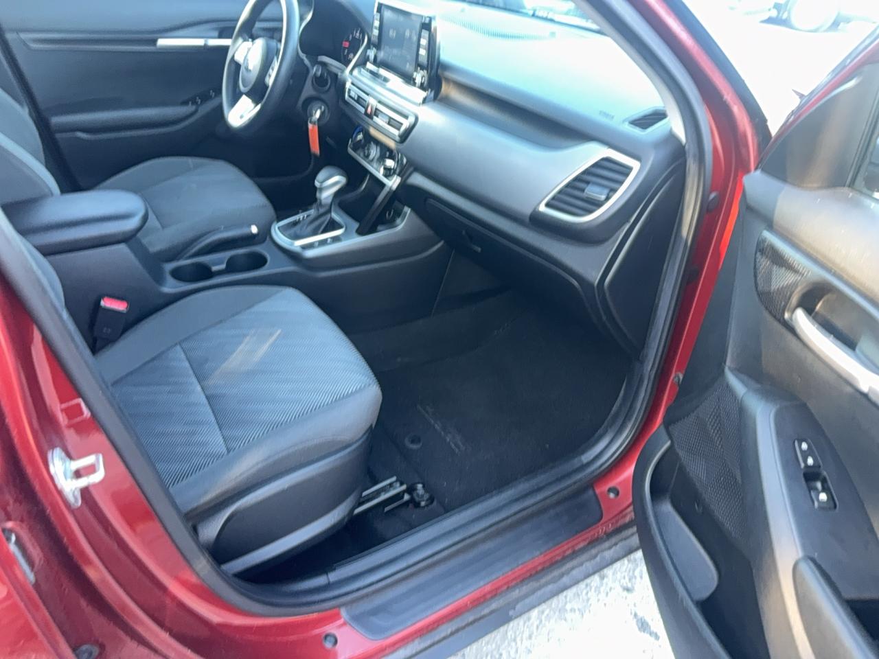 2021 Kia Seltos LX