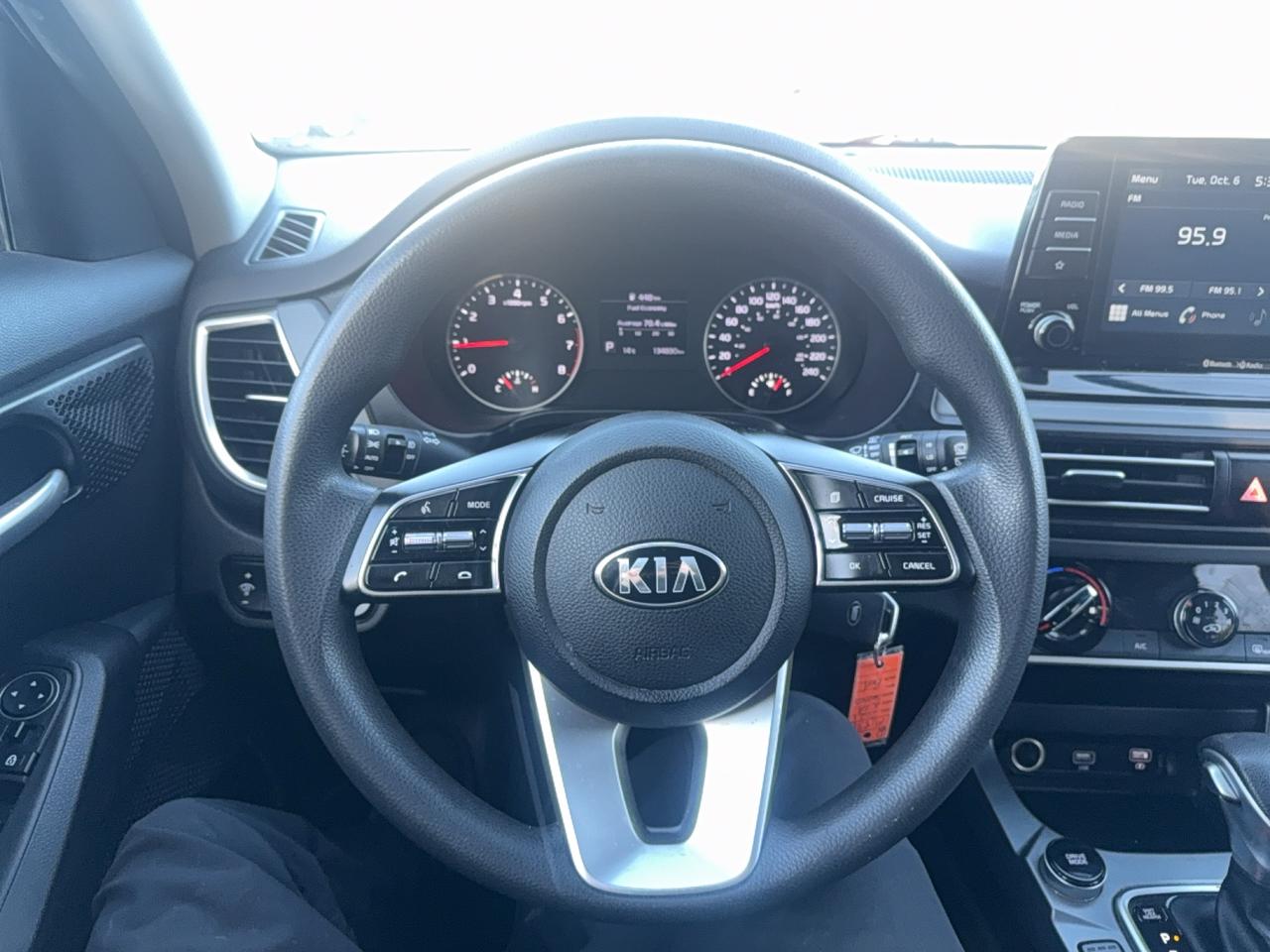 2021 Kia Seltos LX