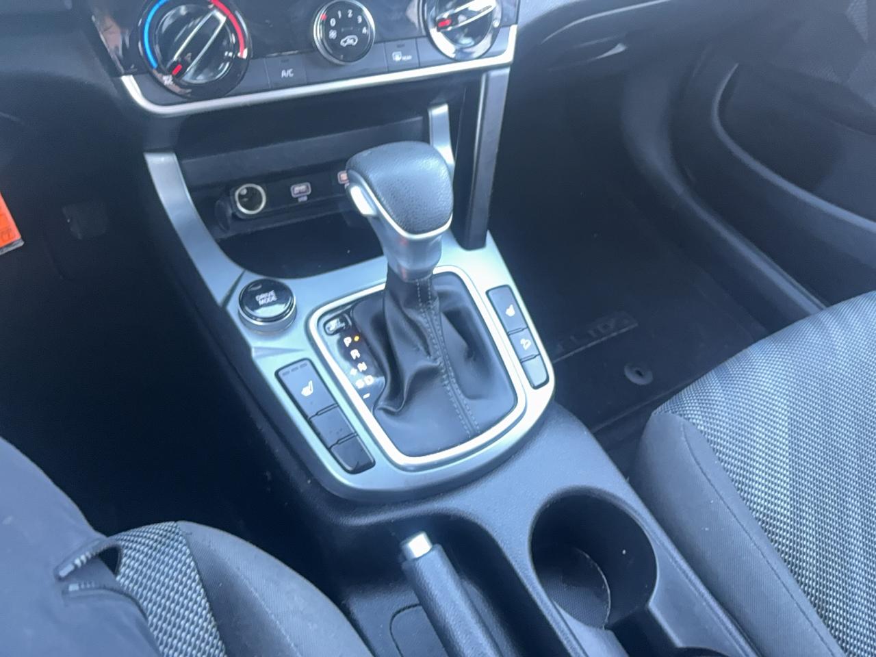 2021 Kia Seltos LX