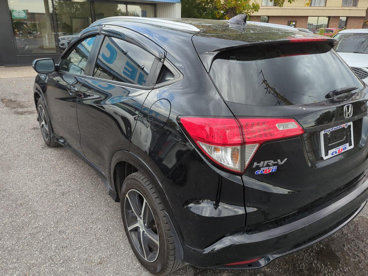 2020 Honda HR-V Sport