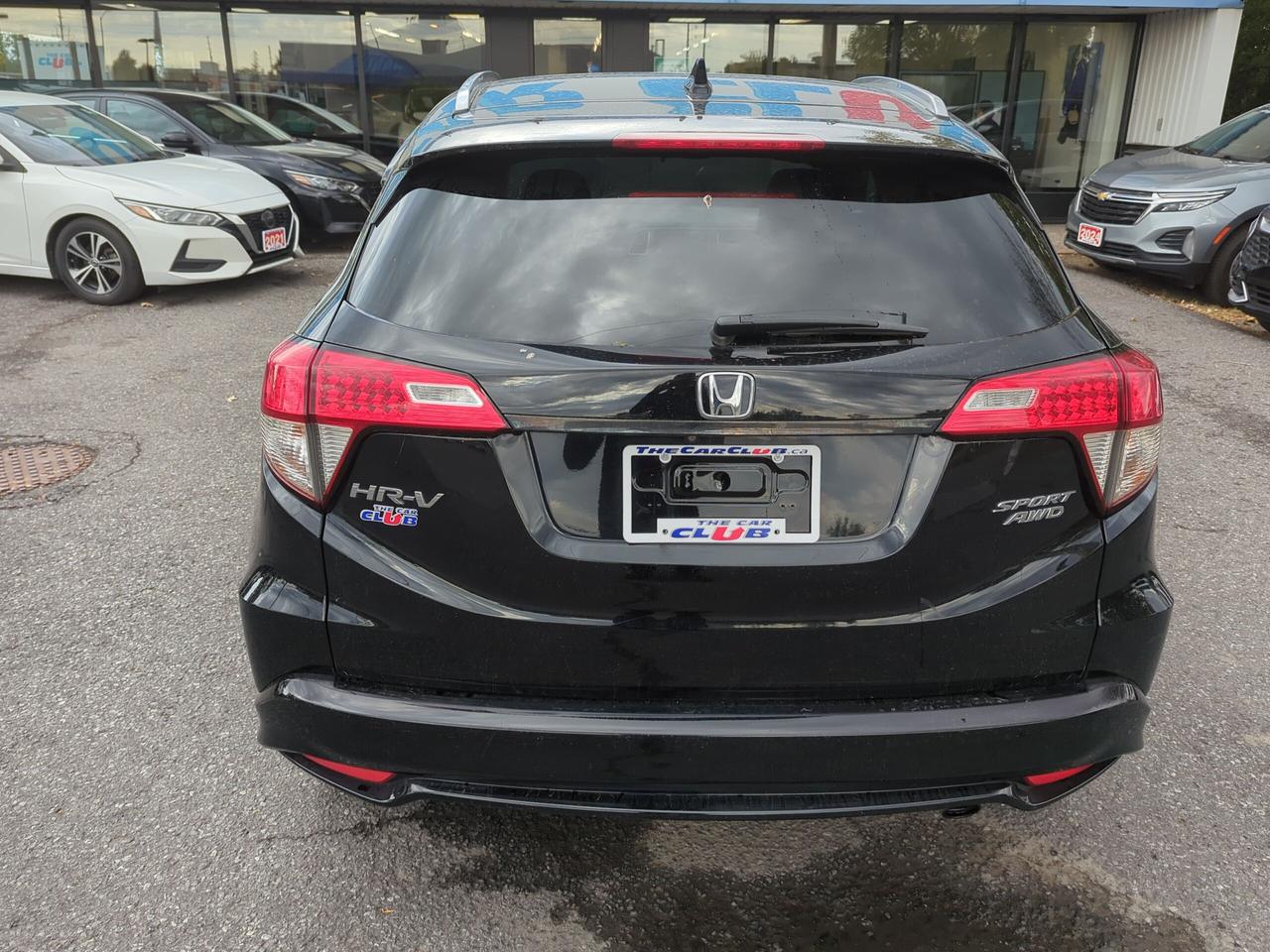2020 Honda HR-V Sport
