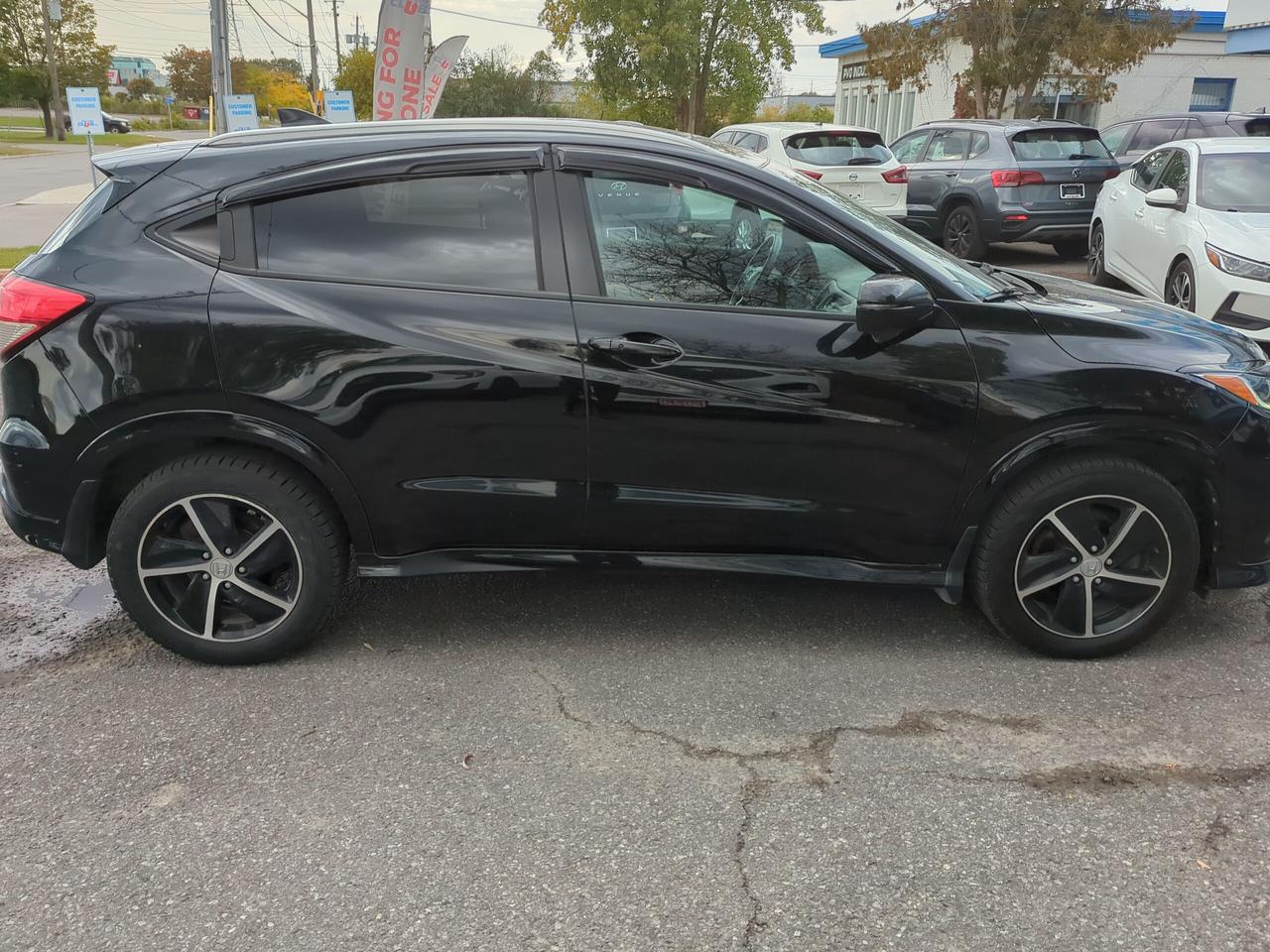 2020 Honda HR-V Sport