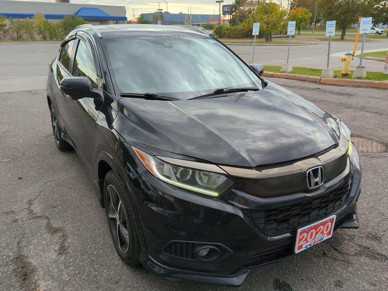 2020 Honda HR-V Sport