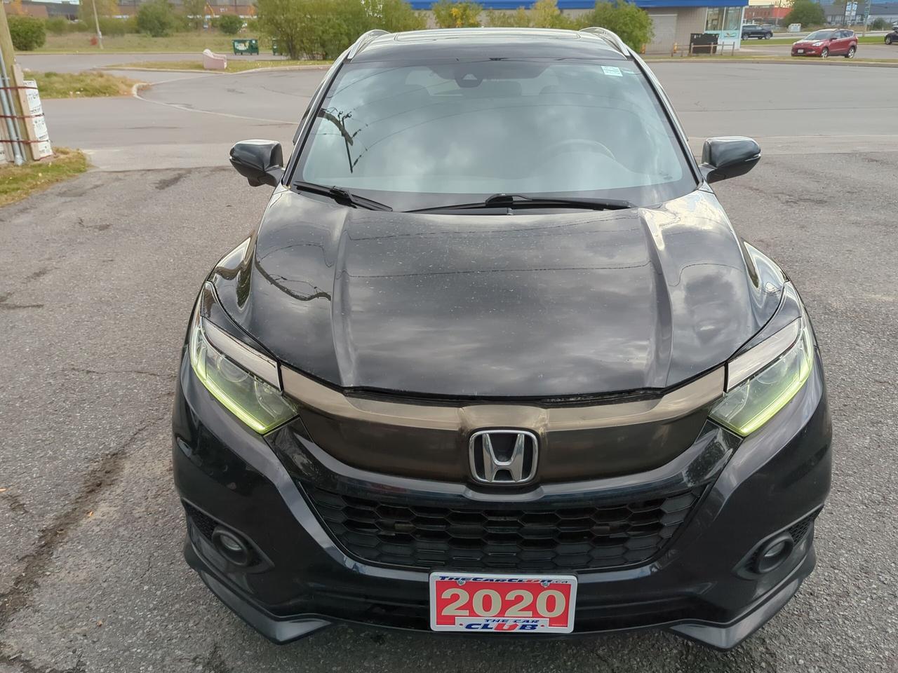 2020 Honda HR-V Sport