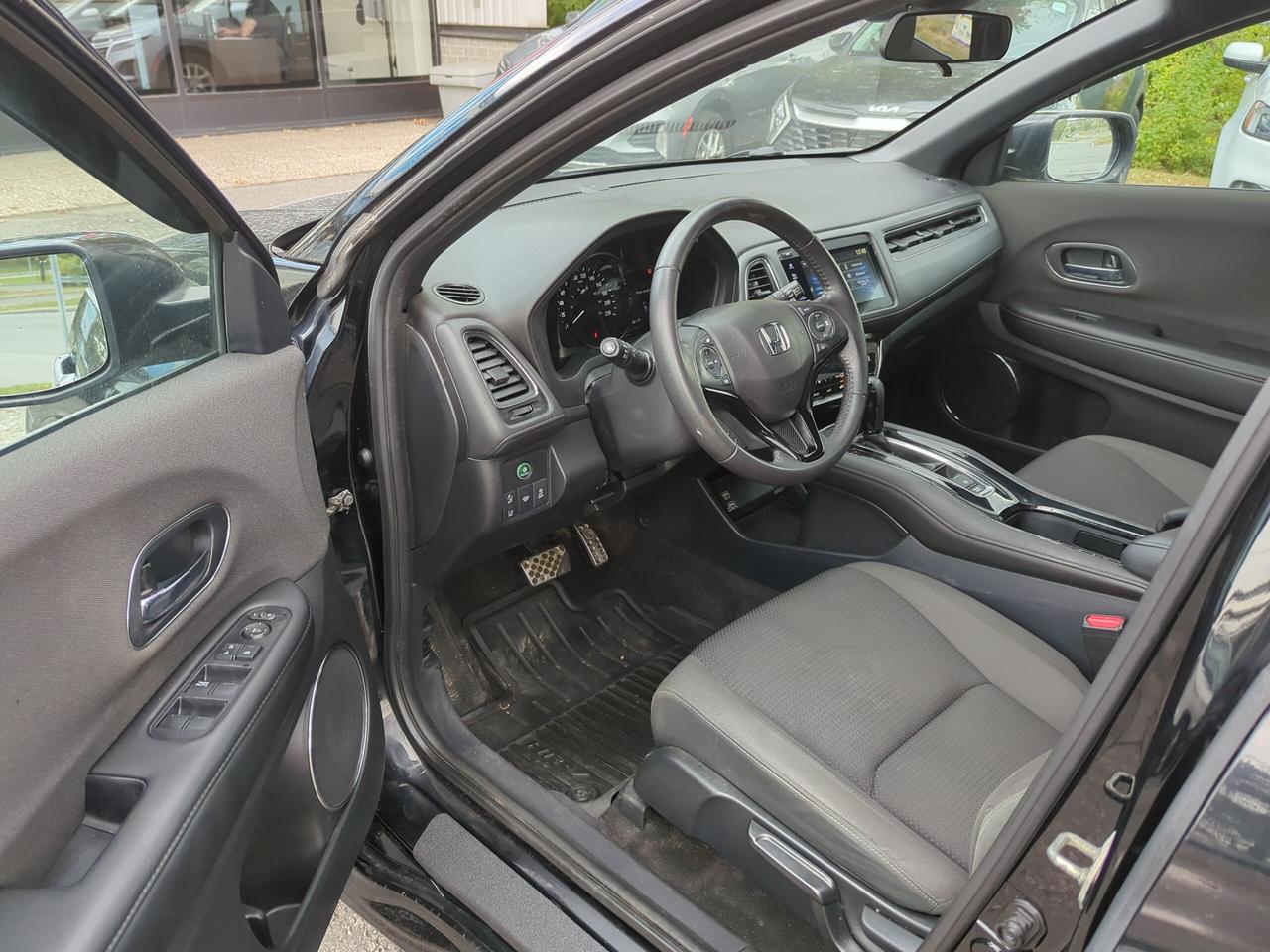 2020 Honda HR-V Sport Photo