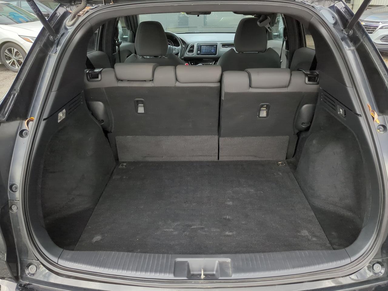 2020 Honda HR-V Sport Photo