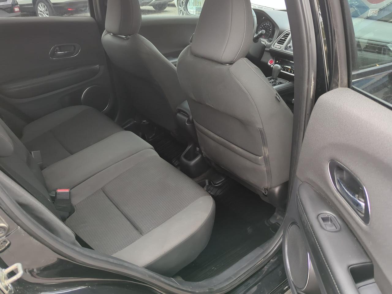 2020 Honda HR-V Sport