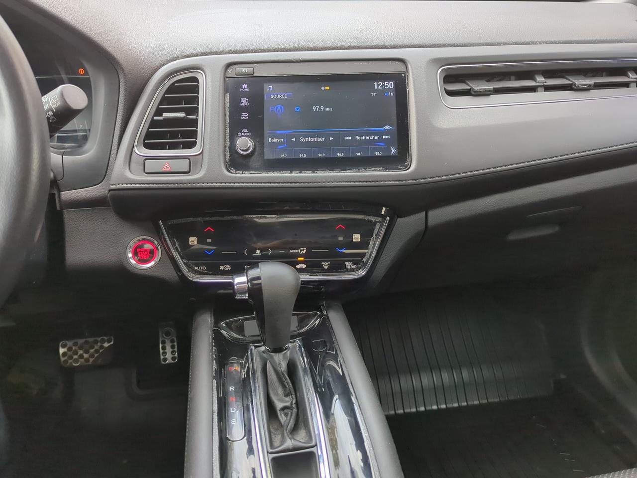 2020 Honda HR-V Sport