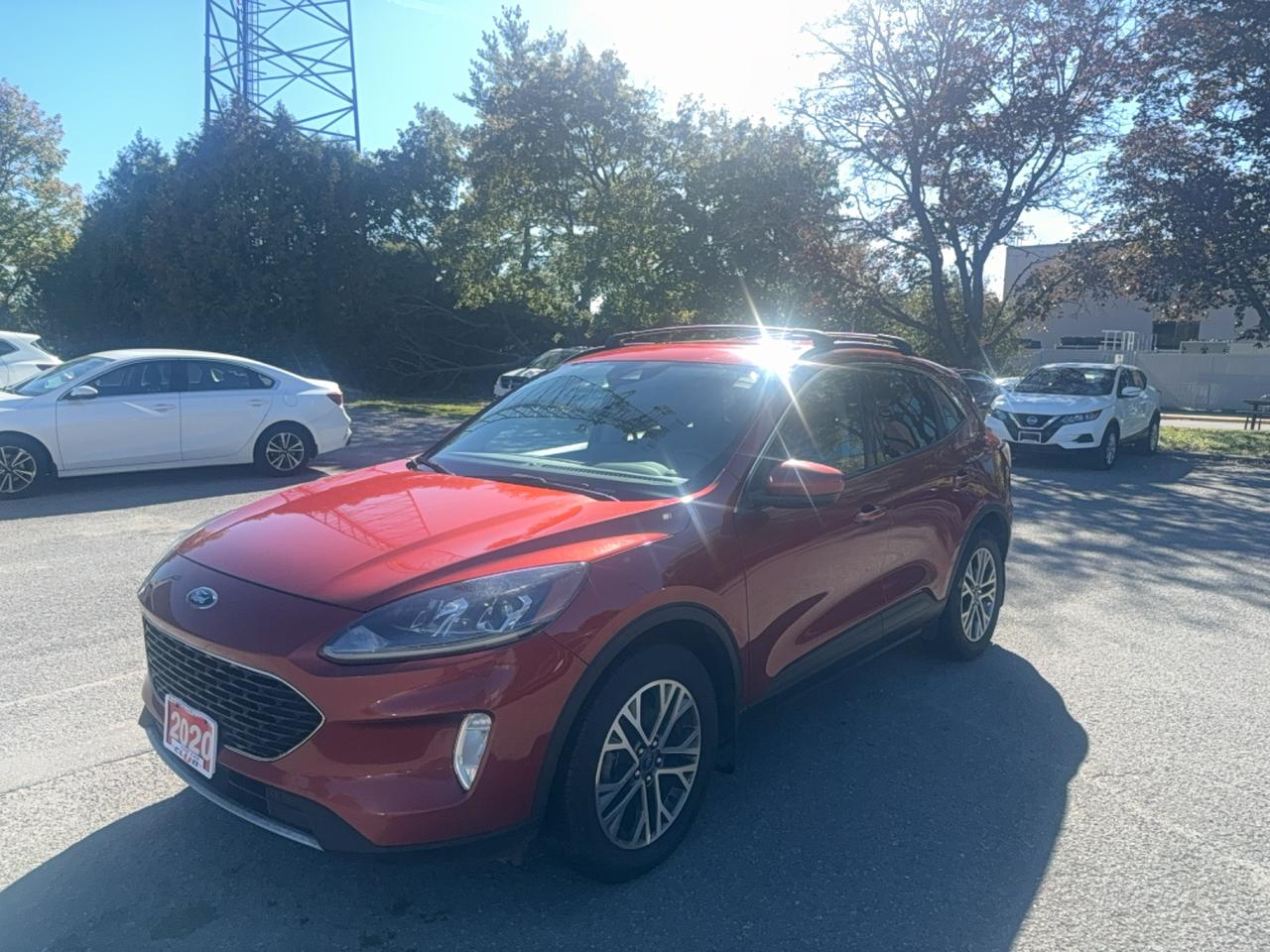 2020 Ford Escape SEL