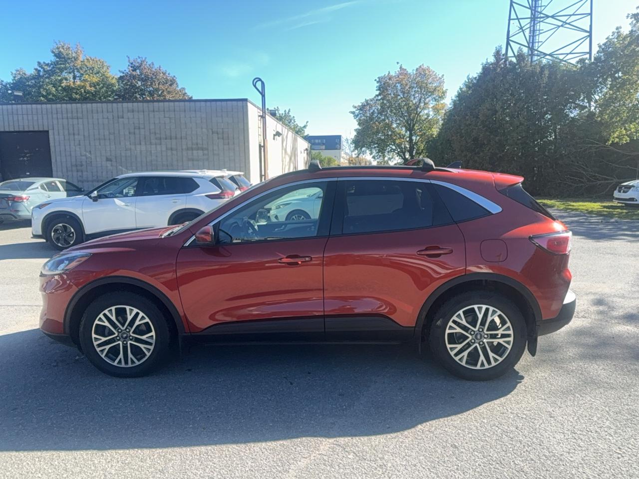 2020 Ford Escape SEL