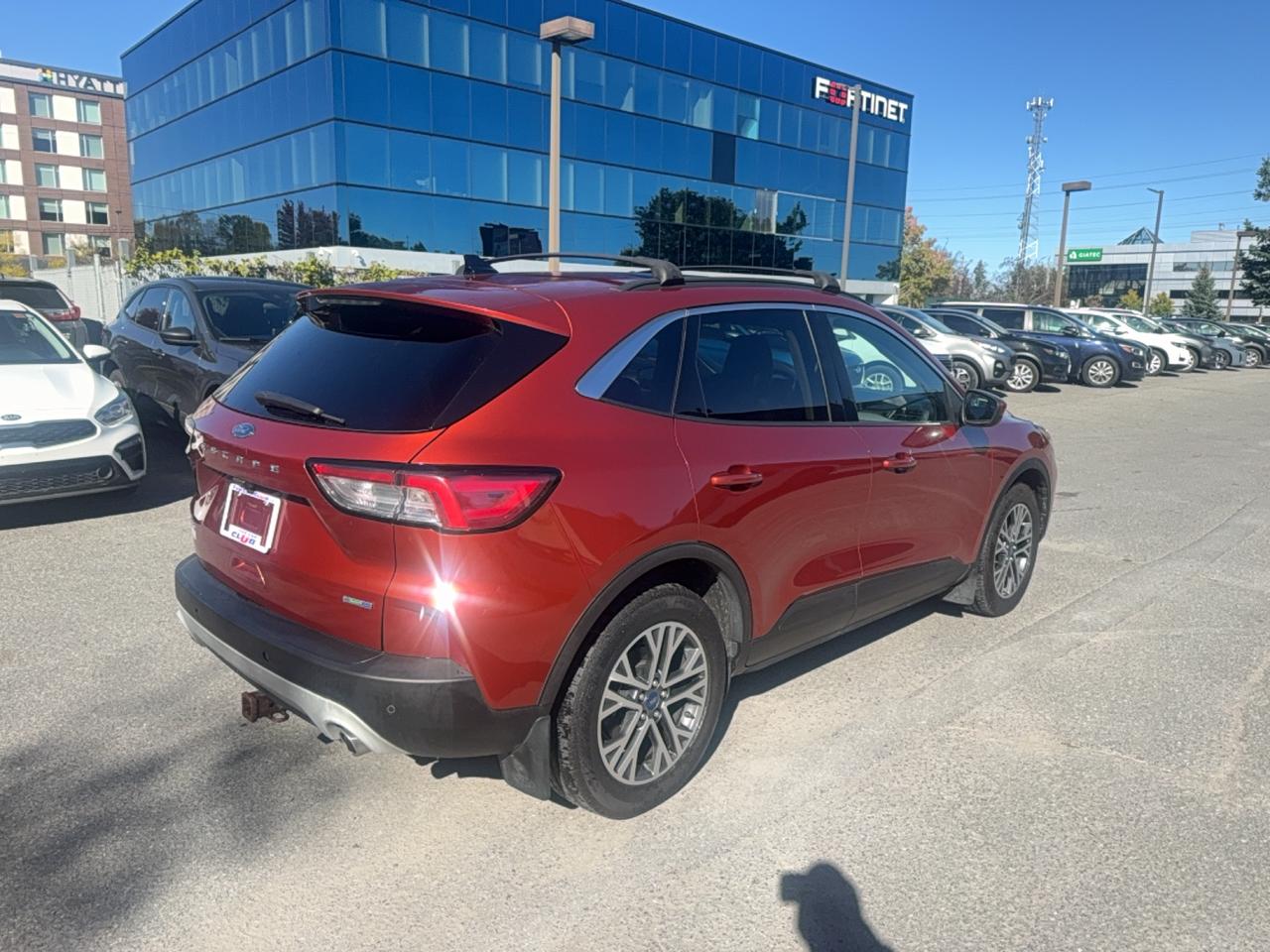 2020 Ford Escape SEL