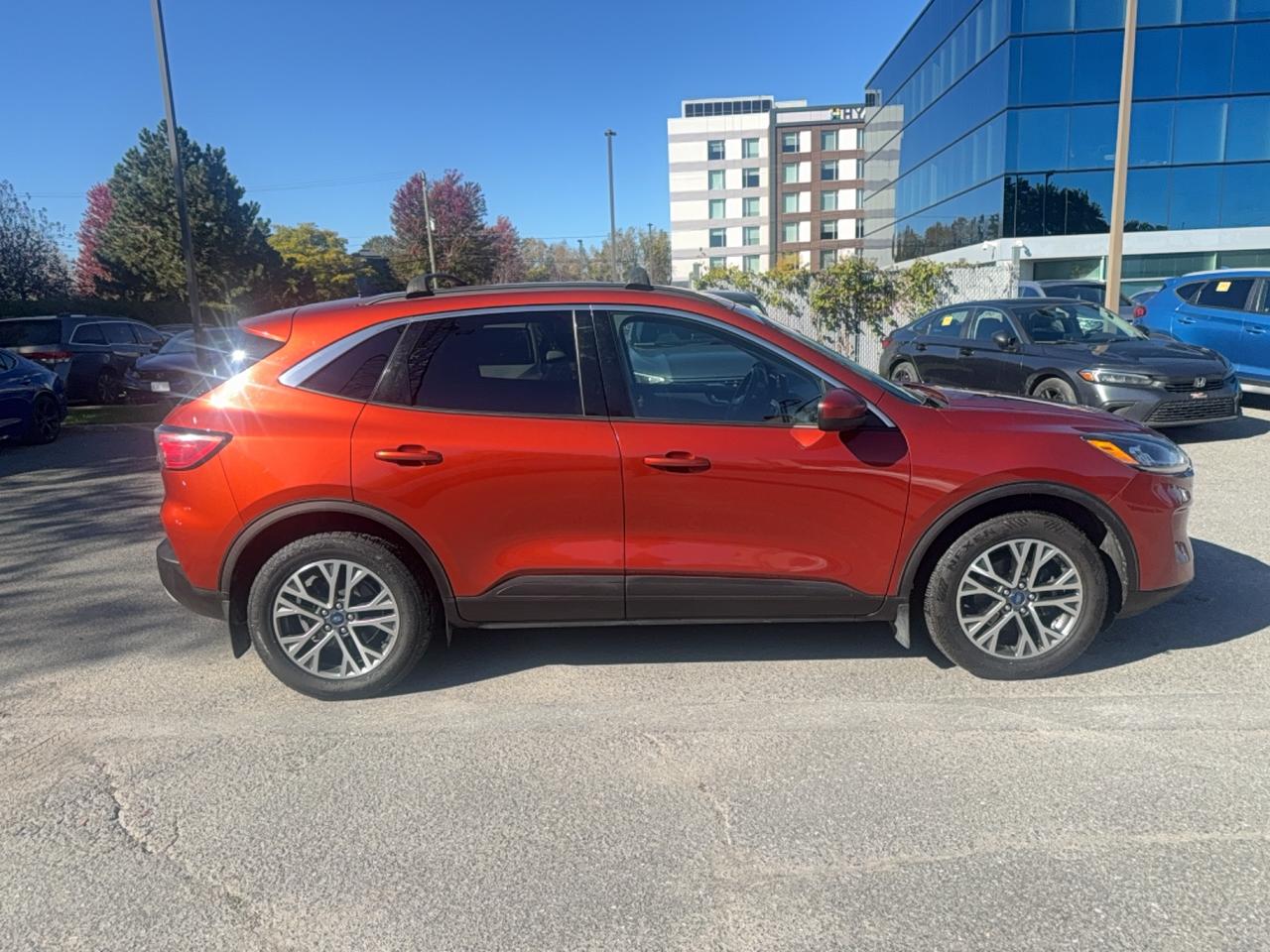 2020 Ford Escape SEL