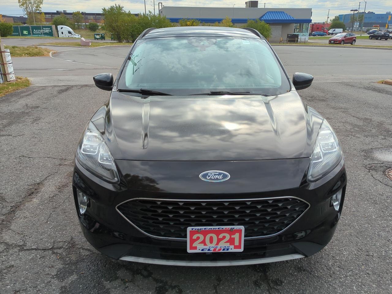 2021 Ford Escape Titanium Hybrid