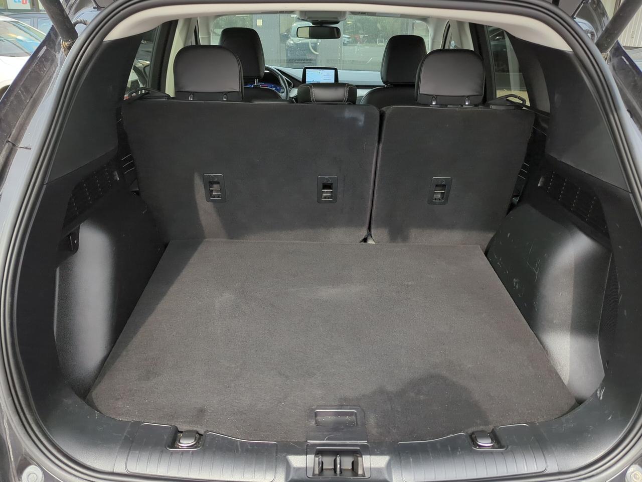 2021 Ford Escape Titanium Hybrid