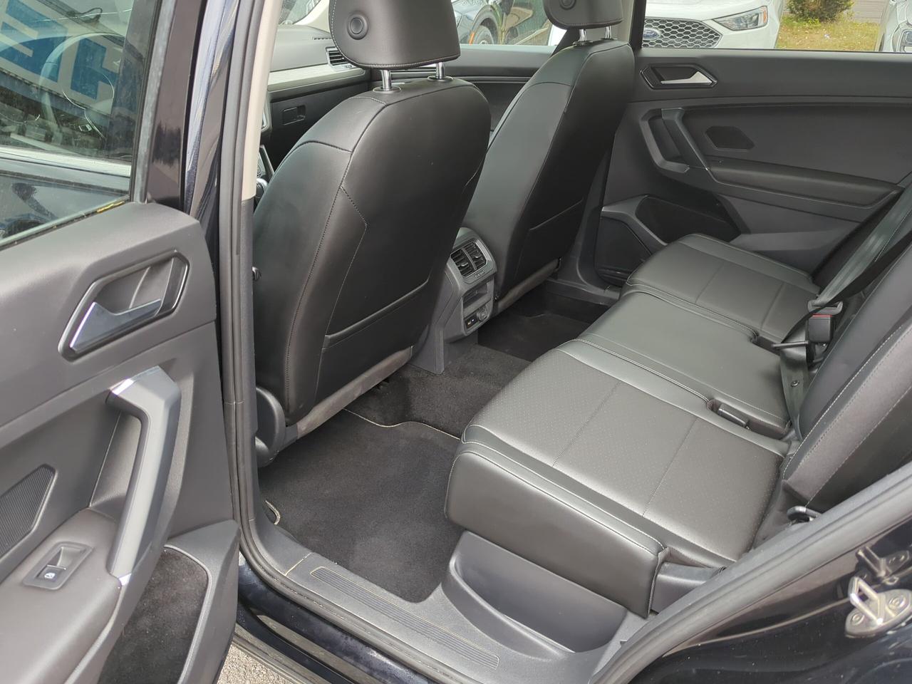 2018 Volkswagen Tiguan COMFORTLINE Photo