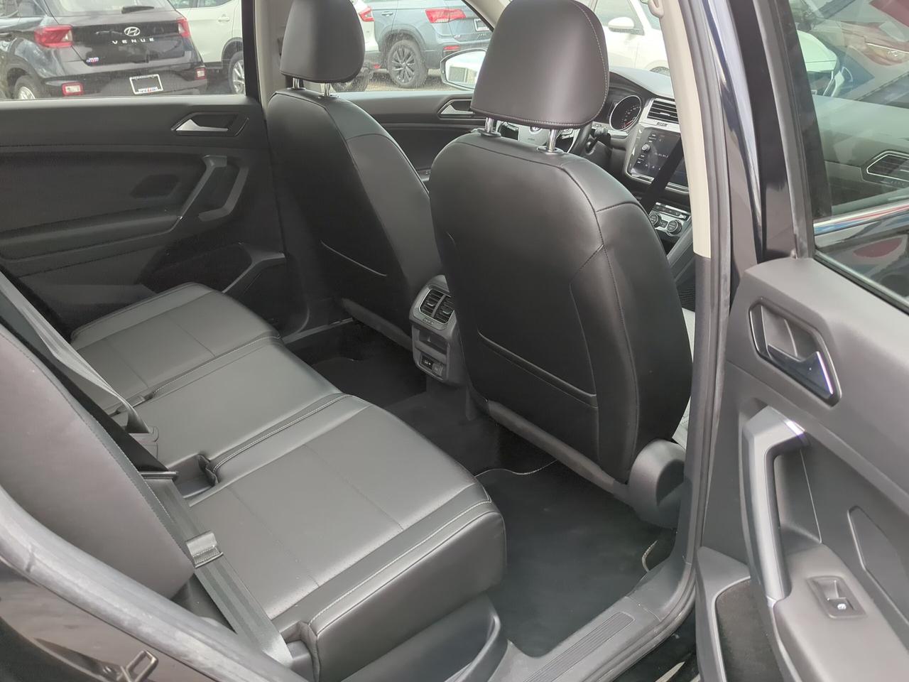2018 Volkswagen Tiguan COMFORTLINE