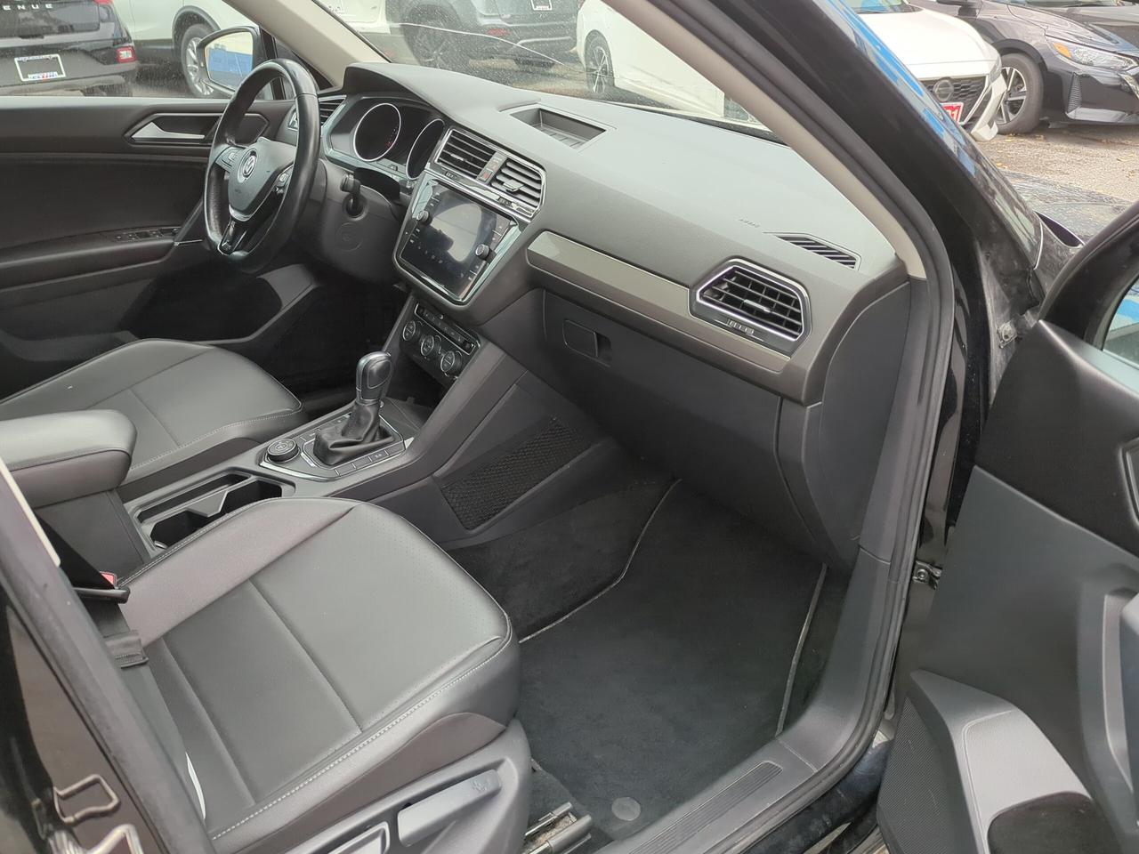 2018 Volkswagen Tiguan COMFORTLINE