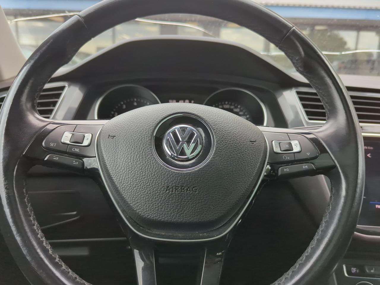2018 Volkswagen Tiguan COMFORTLINE