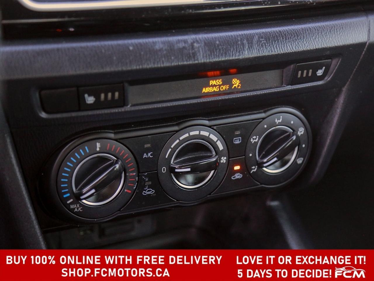 2016 Mazda MAZDA3 GS SKYACTIV | FULLY CERTIFIED WITH WARRANTY Photo