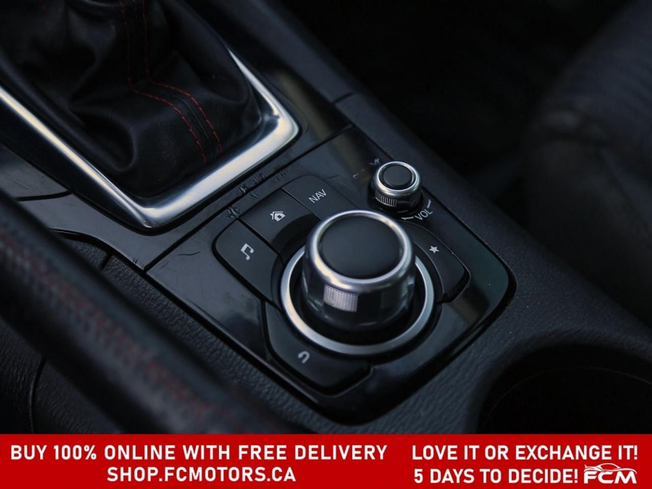 2016 Mazda MAZDA3 GS SKYACTIV | FULLY CERTIFIED WITH WARRANTY Photo
