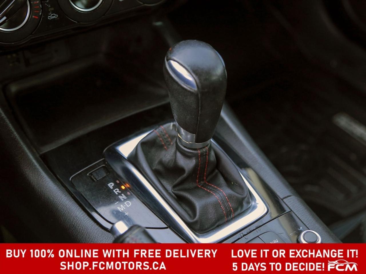 2016 Mazda MAZDA3 GS SKYACTIV | FULLY CERTIFIED WITH WARRANTY Photo