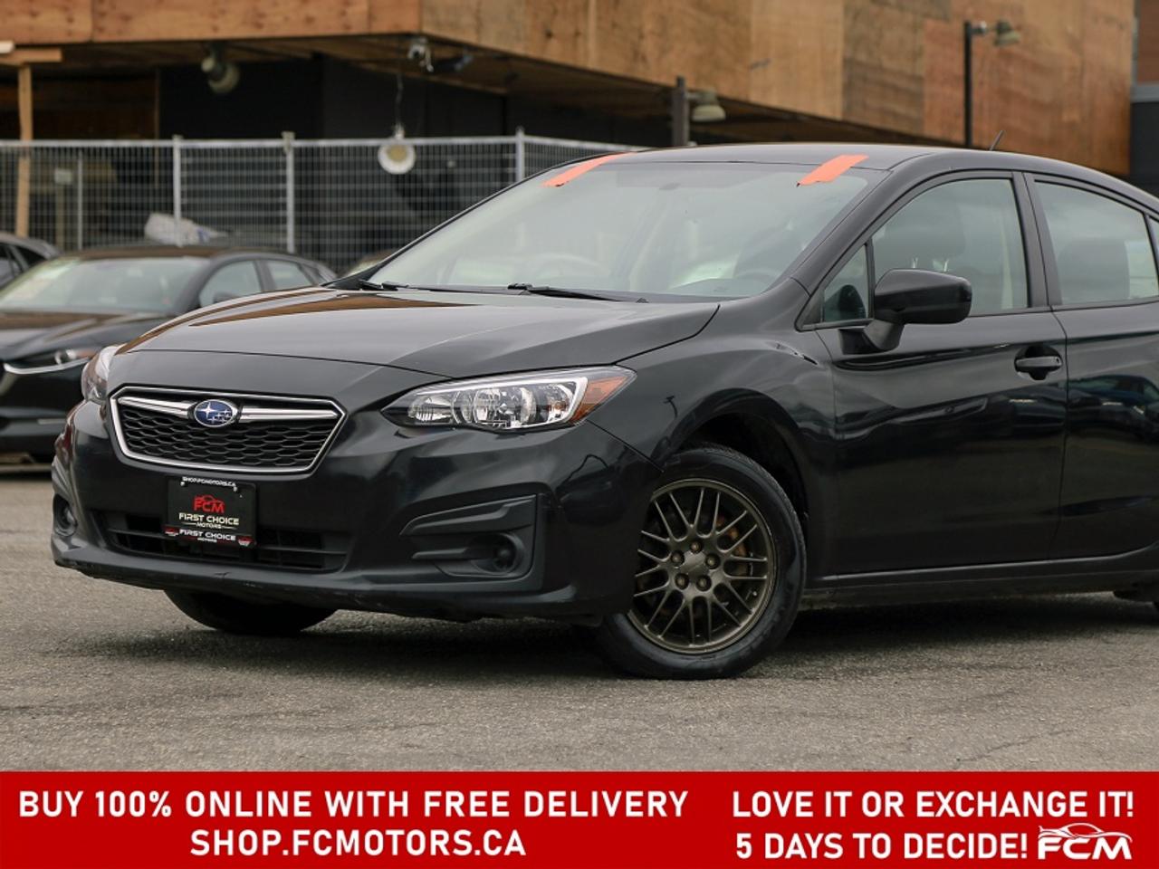 2019 Subaru Impreza CONVENIENCE | FULLY CERTIFIED WITH WARRANTY Photo