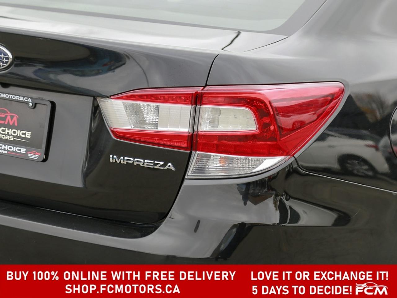 2019 Subaru Impreza CONVENIENCE | FULLY CERTIFIED WITH WARRANTY Photo