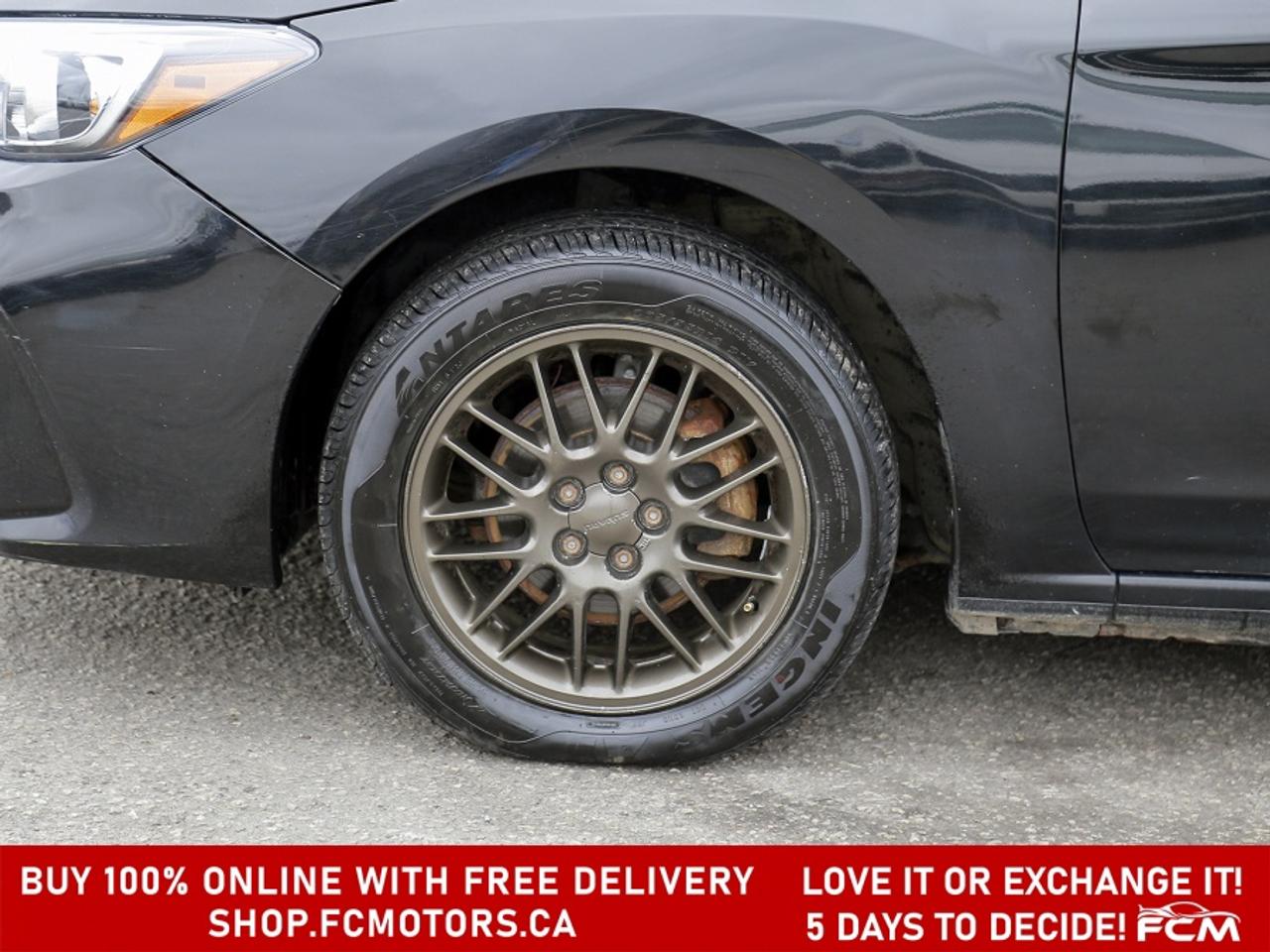2019 Subaru Impreza CONVENIENCE | FULLY CERTIFIED WITH WARRANTY Photo