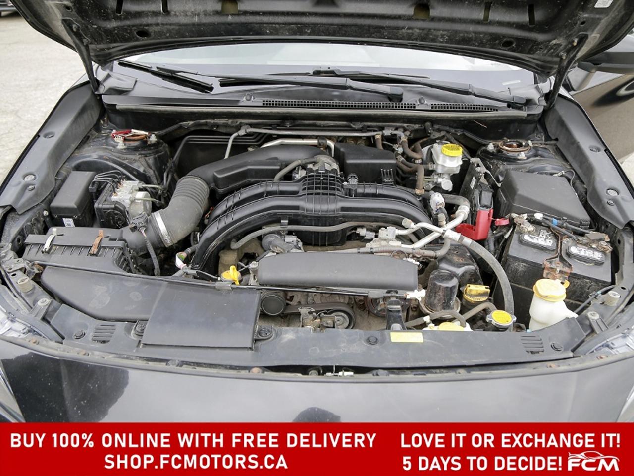 2019 Subaru Impreza CONVENIENCE | FULLY CERTIFIED WITH WARRANTY Photo