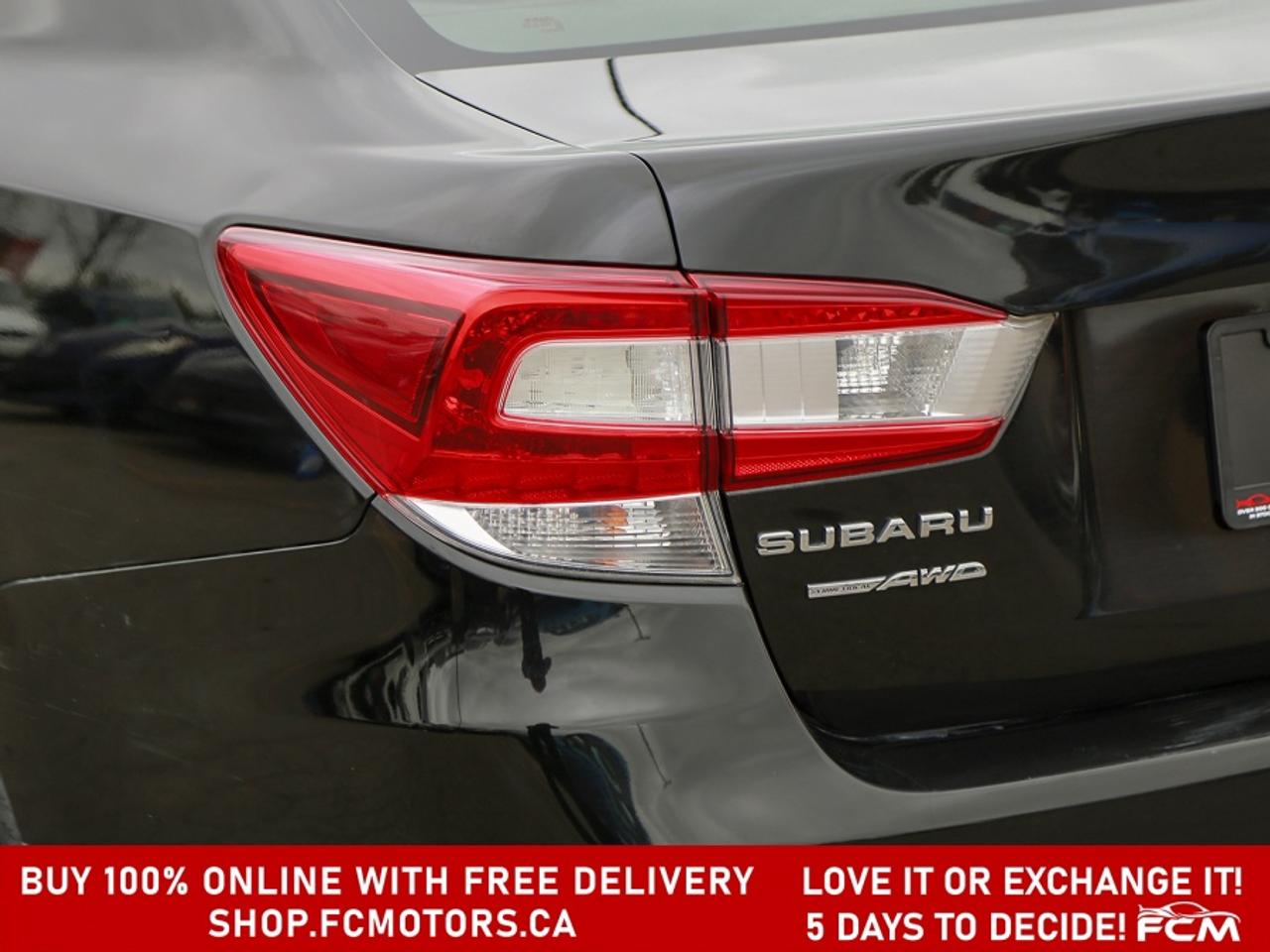 2019 Subaru Impreza CONVENIENCE | FULLY CERTIFIED WITH WARRANTY Photo