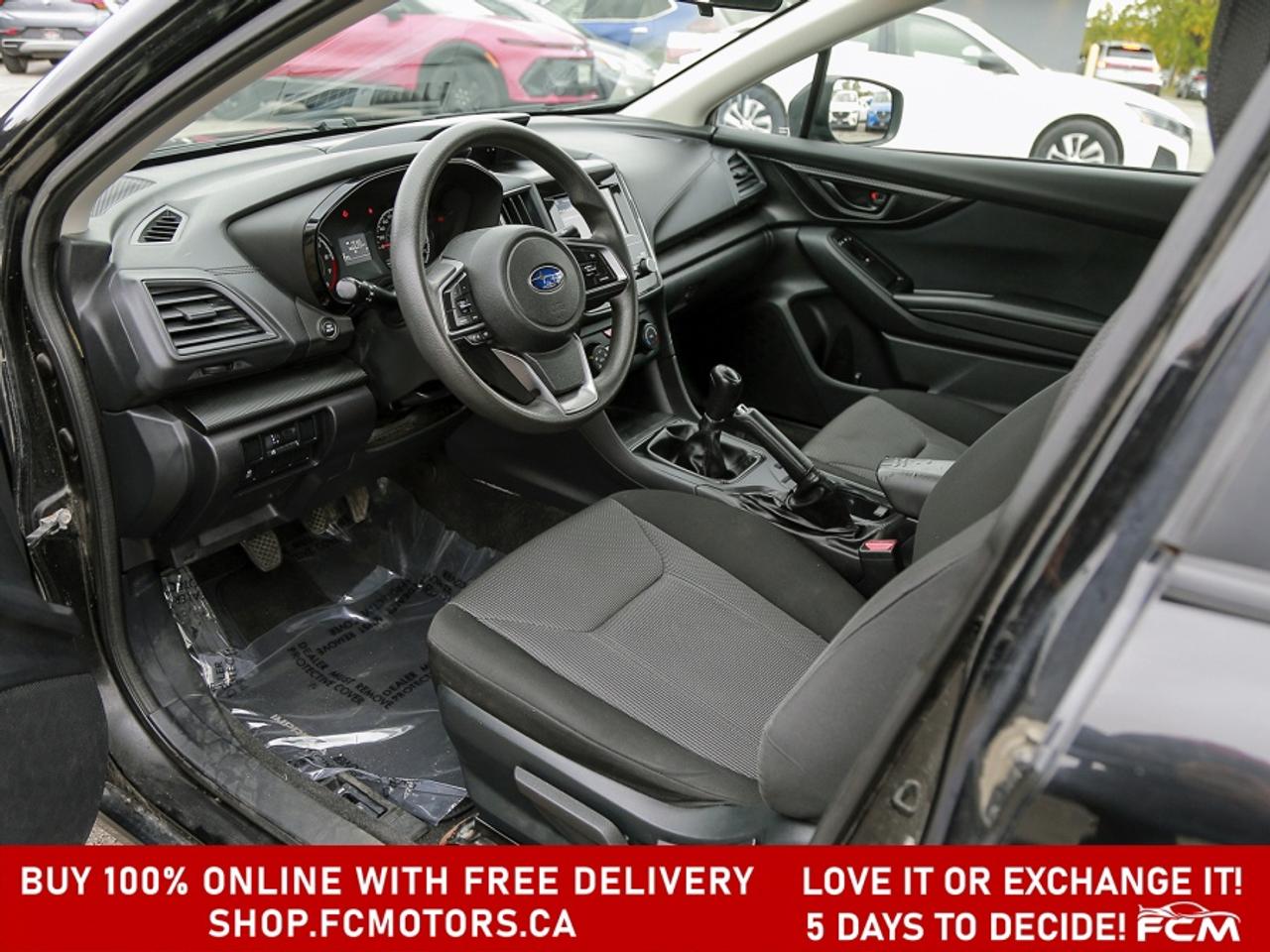 2019 Subaru Impreza CONVENIENCE | FULLY CERTIFIED WITH WARRANTY Photo